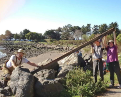 A custom lever for the hardest ones